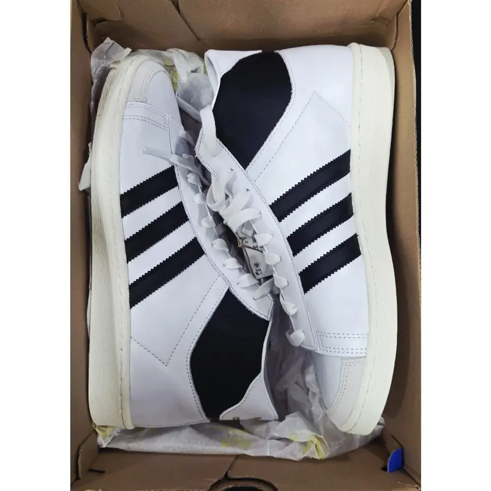 adidas Originals Jabbar Hi Kareem Abdul Jabbar Mens 9 Womens 10 NIB JS2156